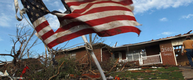 Joplin tornado 2011